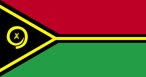 Vanuatu Flag