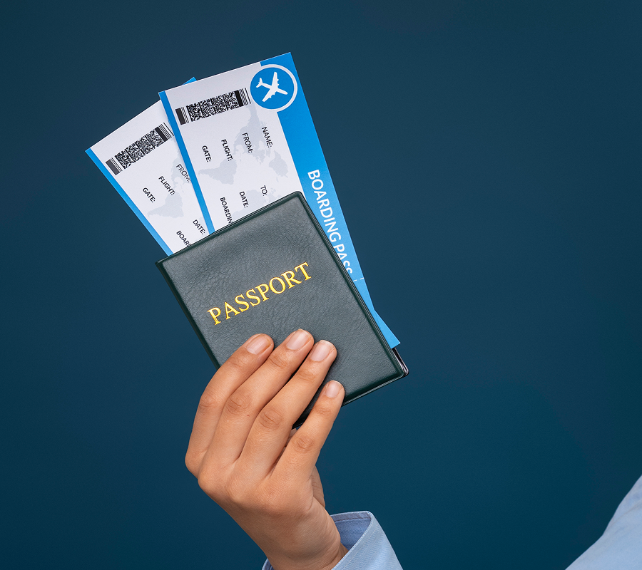 Die besten Goldpässe der Welt: Welches Land steht 2025 an der Spitze