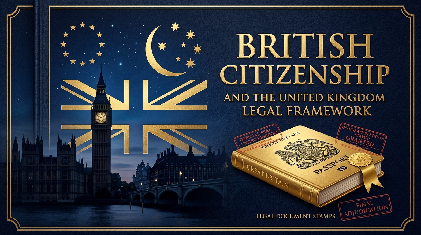 British citizenship by investment routes and naturalization guide 2026