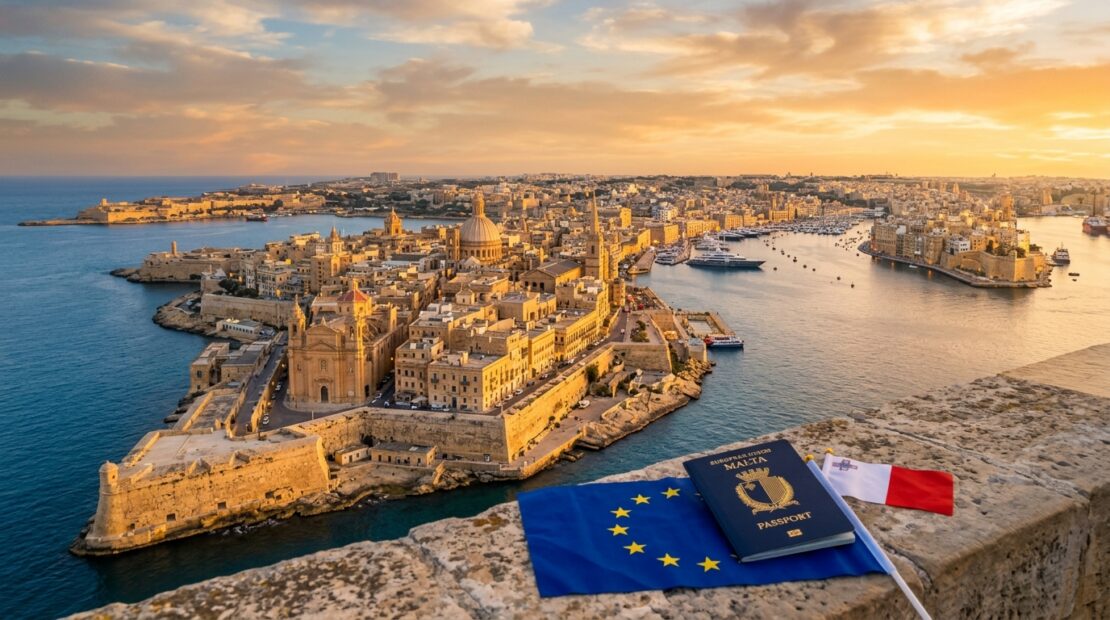 Cypriot citizenship for Chinese businessman - EU market access case study
