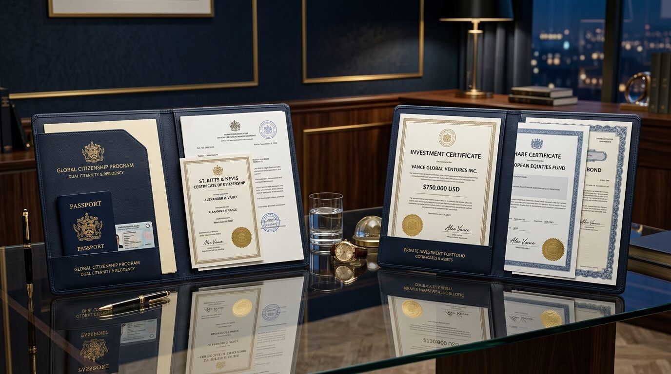 Какая программа гражданства через инвестиции лучше